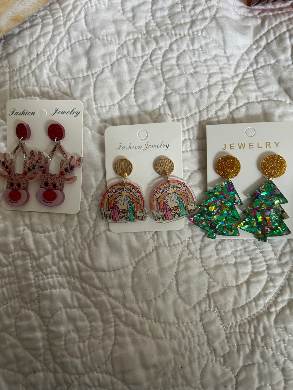 Christmas Earring Bundle